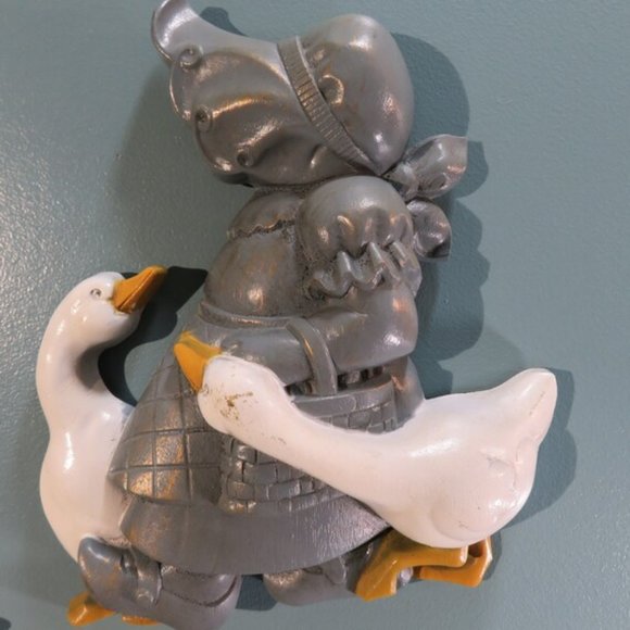 Vintage Burwood Sunbonnet Sam & Sue - Set - Picture 4 of 10